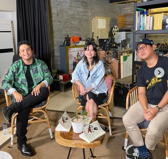 Riwayat Pendidikan Gustika Jusuf, Cucu Bung Hatta yang Lantang Kritik Pemerintah