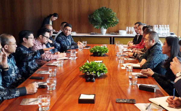 Perkuat Hubungan Bilateral, MNC Group Jajaki Kolaborasi Strategis dengan Malaysia