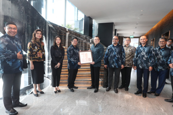 Perkuat Hubungan Bilateral, MNC Group Jajaki Kolaborasi Strategis dengan Malaysia