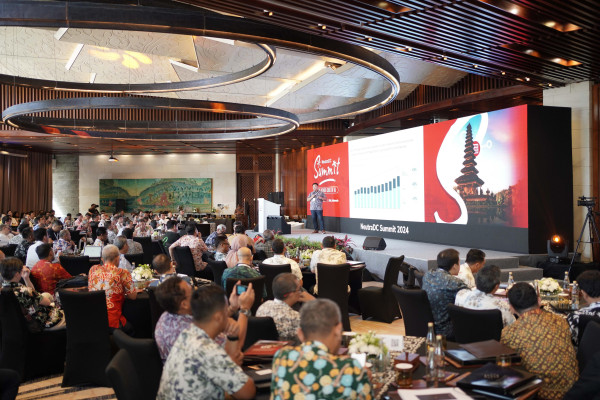 NeutraDC Summit 2025 Hadir Kembali di Bali, Angkat Tema AI Collaboration
