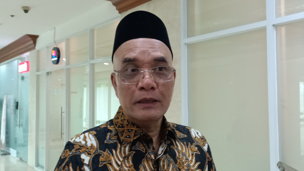 DPR dan Pemerintah Sepakat BP Haji Jadi Kementerian