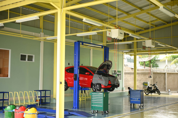 Honda di Ranah Minang: Dealer Resmi Pertama di Payakumbuh Diresmikan, Jadi Jaringan ke-8 di 2025