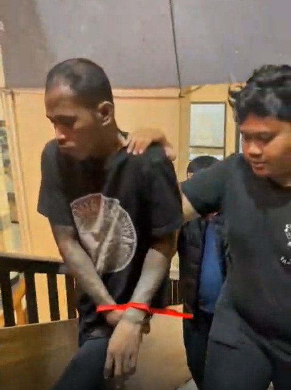 Tampang 4 Pelaku Penculikan Kepala Cabang Bank di Jakarta