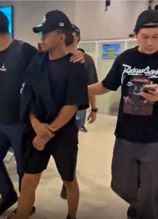 Tampang 4 Pelaku Penculikan Kepala Cabang Bank di Jakarta