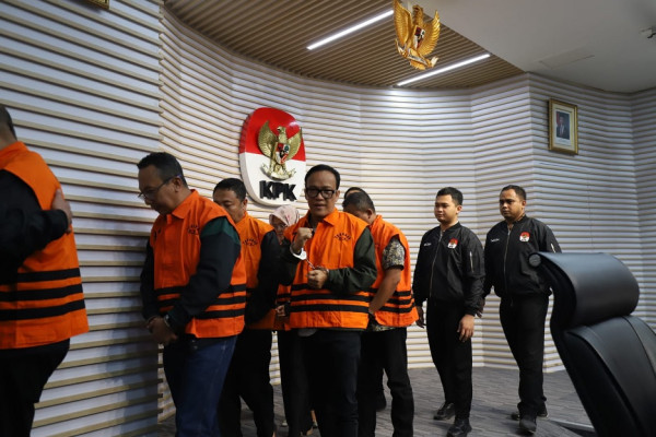 Noel Ebenezer Diduga Terima Uang Rp3 Miliar Hasil Pemerasan