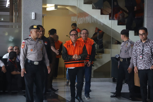 Noel Ebenezer Diduga Terima Uang Rp3 Miliar Hasil Pemerasan