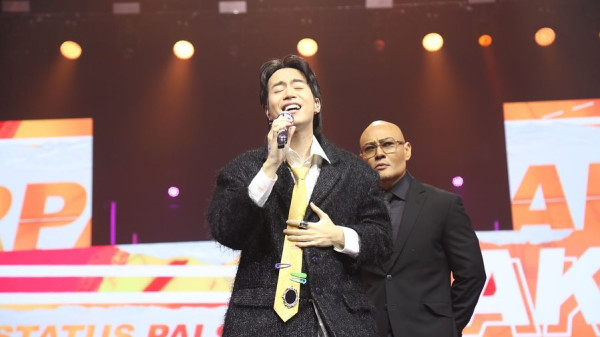 Spektakuler! HUT ke-36 RCTI Dimeriahkan Dewa 19, Vidi Aldiano hingga JKT48