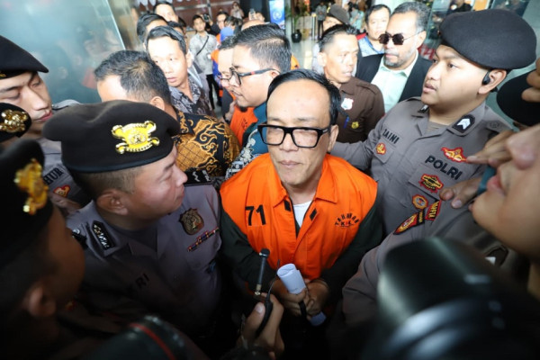 Jadi Tersangka KPK, Noel Ngarep Dapat Amnesti dari Prabowo
