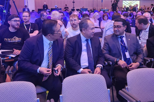 Menekraf Bawa Semangat Perkuat Ekosistem Game Nasional di Jerman
