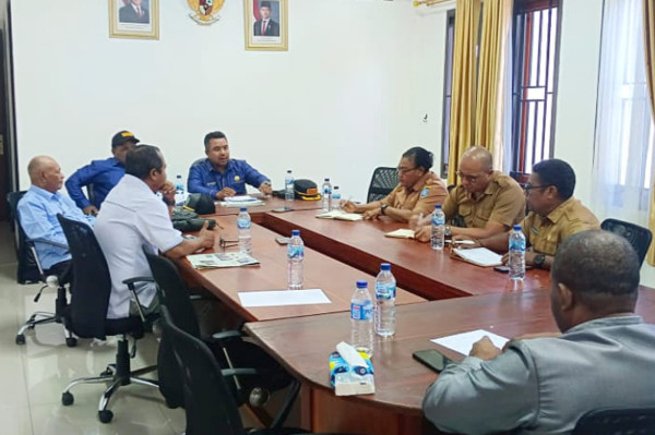 Potensi Besar tapi Belum Dikelola Maksimal, Ini Saran Legislator Partai Perindo untuk Pacu PAD Kabupaten Jayapura