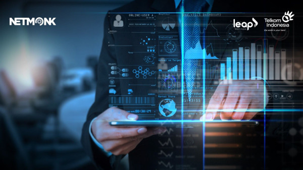 Telkom Luncurkan Mata Elang Digital Baru: Netmonk Kini Bisa Deteksi Masalah Jaringan Sebelum Menjadi Bencana