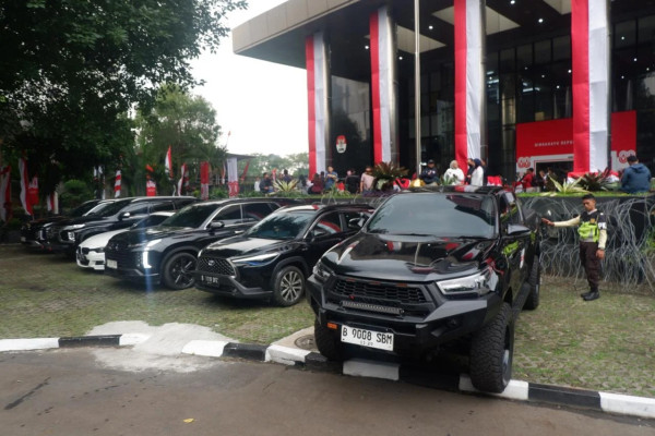 Wamenaker Noel Ebenezer Terjaring OTT, Mahfud MD: KPK Mulai Tunjukkan Taring