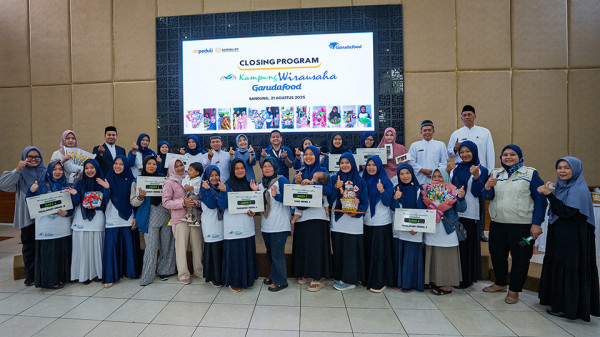 Perkuat UMKM Perempuan Lewat Pendampingan Berkelanjutan