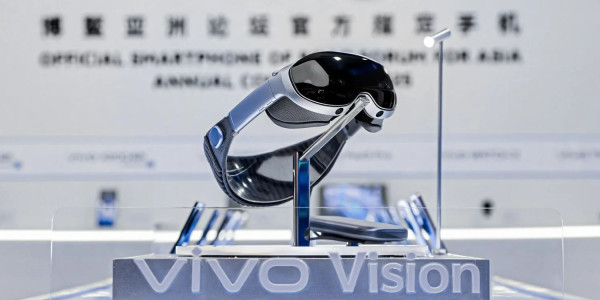 Tiru Desain Apple, vivo Rilis Vision Pro Versi Sachet Rp21 Jutaan: Kloning Cerdas atau Jebakan?