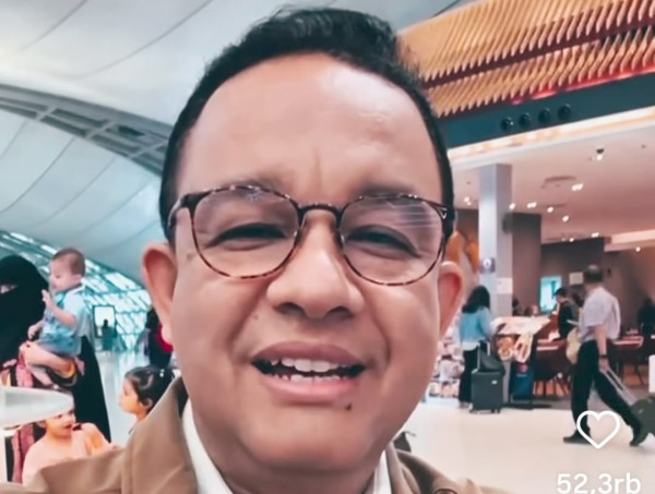 Anies Singgung Lagi soal Pajak: Sudah Tertib Kok Malah Diperas Terus?