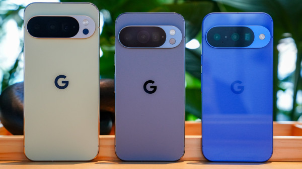 Google Gelar Pesta Teknologi Akbar: Keluarga Pixel 10 Lahir, Ditemani Jam Tangan dan Earbuds Berotak AI!