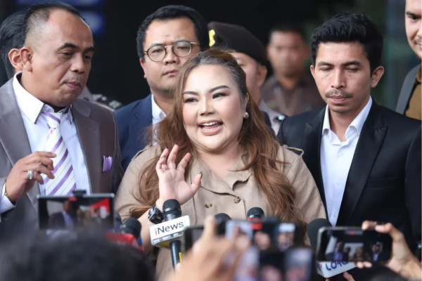Lisa Mariana Terima Aliran Dana dari Ridwan Kamil sejak 2021