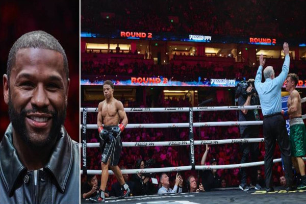Floyd Mayweather Nekat Usulkan Petinju Berusia 19 Tahun Lawan Lamont Roach Jr