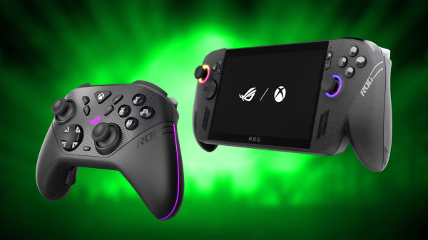 ROG dan Xbox Bersatu Lahirkan Monster Handheld Gaming, ROG Xbox Ally, Siap Masuk Indonesia!