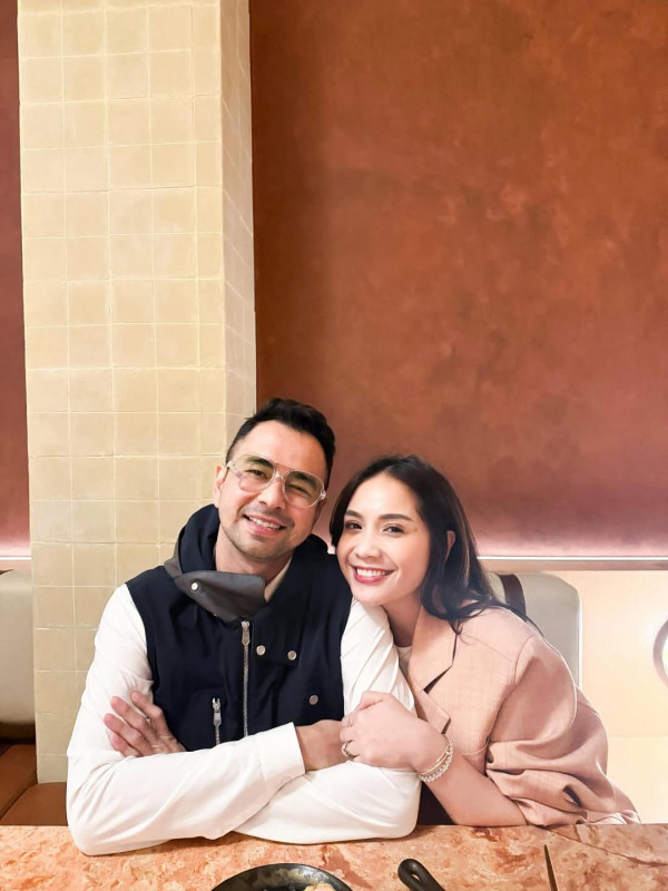 Raffi Ahmad Buka Suara Isu Nagita Slavina Adopsi Anak Kembar Mpok Alpa