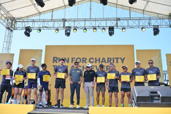 Mengukir Sejarah di Pulau Dewata: Maybank Marathon 2025 Lahirkan Juara Baru
