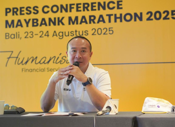 Lari, Budaya, dan Keindahan Bali: Maybank Marathon 2025 Siap Dimulai