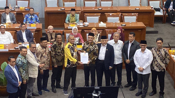 Petugas Haji Daerah Tidak Jadi Dihapus, Hanya Dibatasi