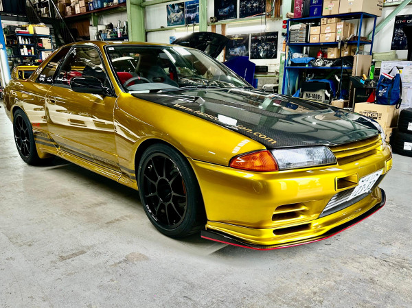 Bukan Jepang atau Amerika, Smokey Nagata Akan Lahirkan Godzilla 800 HP Pertamanya di IMX 2025!