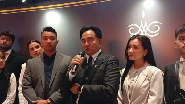 Noel Ebenezer Minta Amnesti, Yusril: Belum Pernah Dibahas