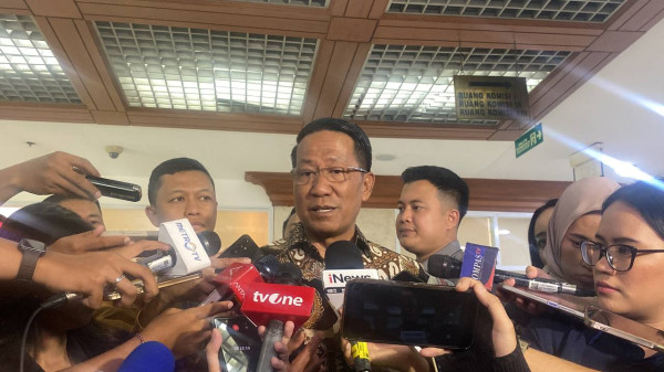 Pemerintah Percepat Penerbitan Perpres Pembentukan Kementerian Haji dan Umrah