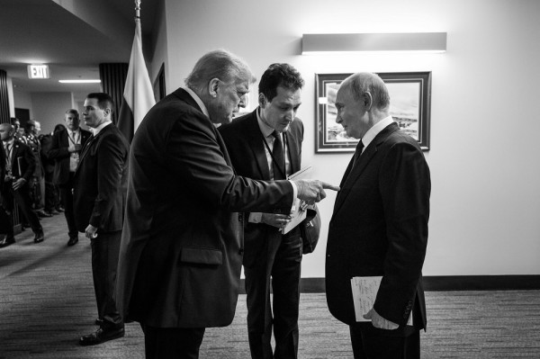Trump Masuk dalam Perangkap Putin