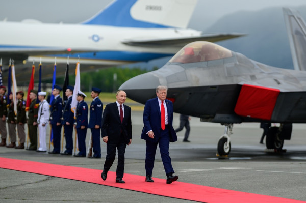 Putin Hanya Mempermainkan Trump?