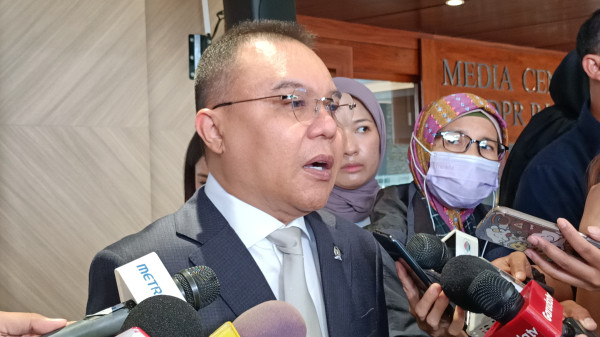 Dasco soal Polemik Tunjangan Rumah Anggota DPR: Biasanya Diputuskan Menkeu