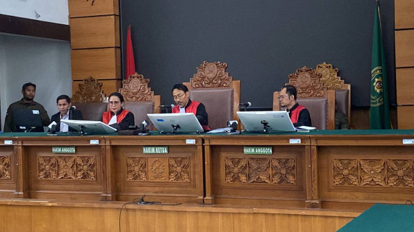 Pertimbangan Hakim Gugurkan PK Silfester Matutina Gugur: Sakitnya dan Nama Dokternya Enggak Jelas