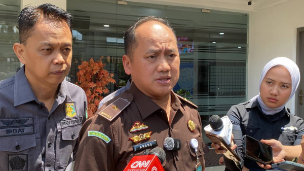 Kejagung Sita Tanah dan Bangunan Riza Chalid 6.500 Meter di Bogor