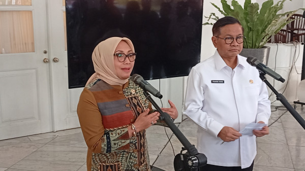 Pelajar Ikut Demo di DPR, Menteri PPPA: Mereka Ingin Tahu Sebetulnya Apa yang Sedang Terjadi