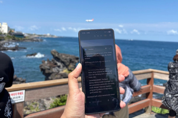Liburan Anti Ribet, Samsung Galaxy Foldable dan Watch 8 dengan Gemini AI Jadi Teman Traveling Terbaik