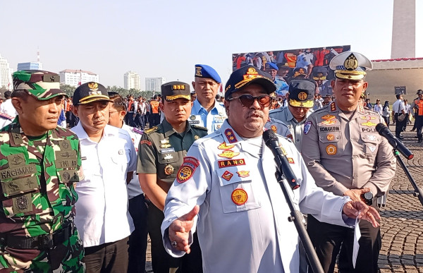 Kerugian Akibat Kemacetan di Jabodetabek Tembus Rp100 Triliun per Tahun