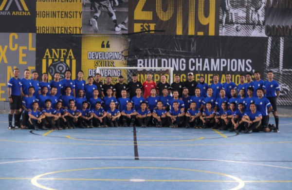 Gelar Kursus Ofisial dari FIFA, FFI dan PSSI Persiapan Serius Jelang Pro Futsal League 2025/26