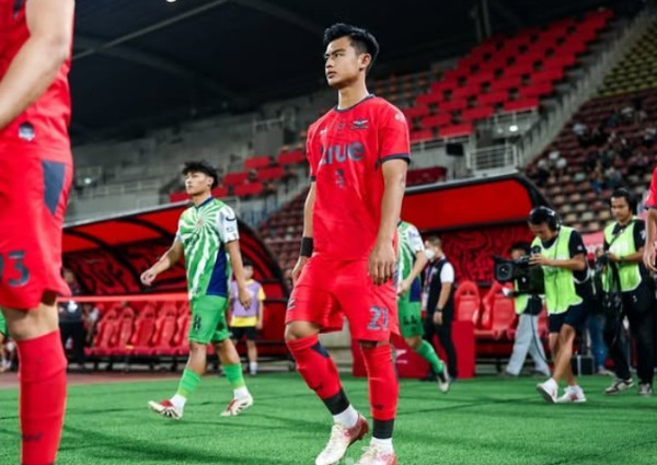 Riwayat Pendidikan Pratama Arhan, Pesepak Bola yang Menggugat Cerai Azizah Salsha