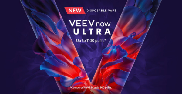 Disposable Pod VEEV NOW ULTRA: Cari Tahu 5 Perbedaan dan Teknologi Terbarunya di Sini!