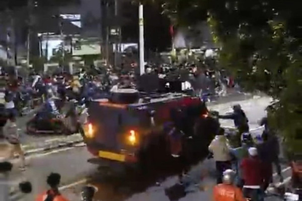 Profil Affan Kurniawan, Driver Ojol yang Tewas Dilindas Rantis saat Demo Ricuh