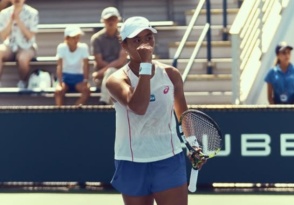 Pendidikan Janice Tjen, Petenis Muda Indonesia yang Mengguncang US Open 2025
