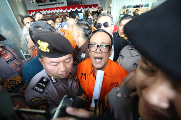 Noel Punya Harta Kekayaan Rp17,6 Miliar versi LHKPN