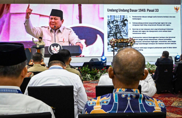 Prabowo Singgung Noel Ebenezer Terjerat Korupsi: Malu Saya