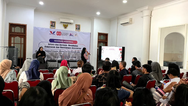 Gelar Seminar Setara dan Berdaya, Partai Perindo Jawa Timur Pacu Kesetaraan, Keadilan Sosial, dan Politik Inklusif