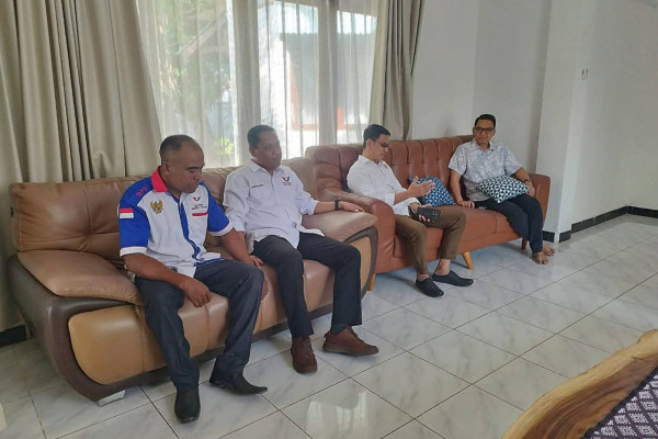 Eratkan Sinergi dan Kolaborasi, Partai Perindo - Pemda Sumba Timur Pacu Kemajuan Daerah, Sejahterakan Masyarakat