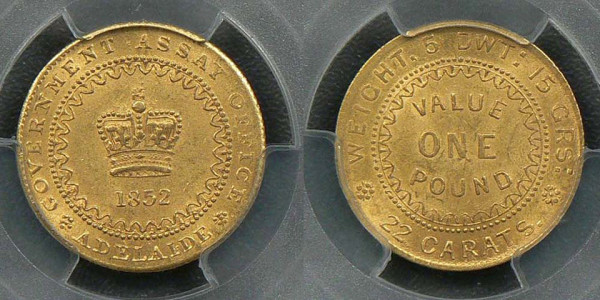 6 Koin Kuno Australia yang Diburu Kolektor, Harganya Bisa Tembus Rp21,2 Miliar