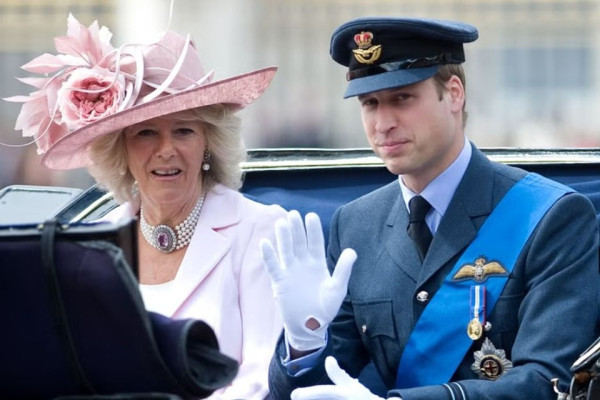 Rencana Pangeran William Bocor, Siap Singkirkan Ratu Camilla usai Raja Charles III Meninggal?