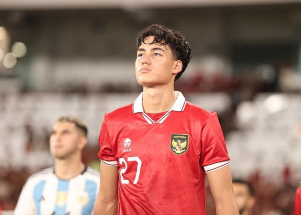 Profil 3 Pemain Naturalisasi Timnas Indonesia U-23 di Kualifikasi Piala Asia 2026